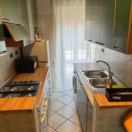 Apartment Andrea Happy House Vacation Rome