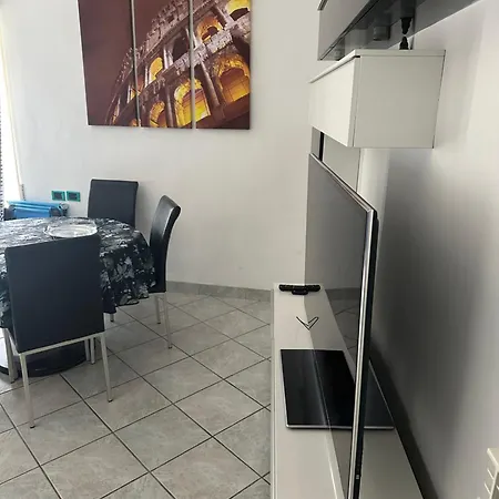 Lejlighed Andrea Happy House Vacation Rom